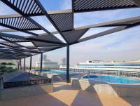 Zeta Suites 3BR with City View & Pool Access - B&B Islamabad