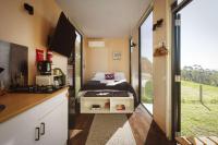Tallarook Hilltop Tiny House 1 by Tiny Away - B&B Tallarook