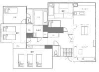 伊豆大室高原ー対話の家ー最大8名BBQ付ーIzu Dialogue House - B&B Itō