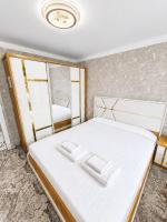 85 sqm, 3 room apartment, Center, AC - Chambres d'hôtes Samarcande
