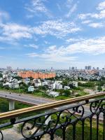 LUXURY APARTMENT With SEA BAY VIEW - Đà Nẵng - B&B Da Nang