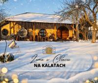 Chata na Kalatach - Bed and Breakfast Grygrów