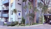 Private En-Suite Room with Shared Lounge & Kitchen - Bed and Breakfast Johannesburg