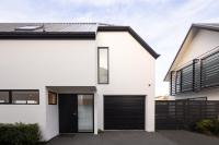Sage House - CBD, Fire Pit, Free Parking - Bed and Breakfast Christchurch