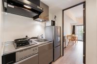 Be FORMA Apartment Hotel Ota-City Tokyo - B&B Tokio