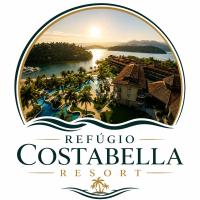 Refúgio Costabella Resort - Estúdio 329 - B&B Angra dos Reis