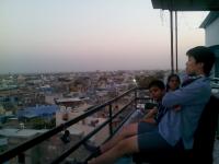 Sunshine Guest House & Restaurant - Ferienwohnung Jodhpur