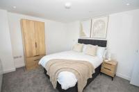 Spacious 1 Bed City Apt Near Hull Station - B&B Kingston upon Hull
