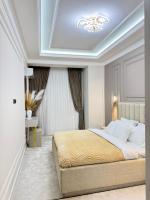 Tashkent city Apartment close to Chorsu Bazar - Bed and Breakfast Tasjkent