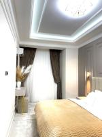 Tashkent city Apartment close to Chorsu Bazar - Bed and Breakfast Tasjkent