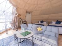 Dome Tent moon