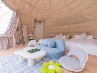 Dome Tent bird