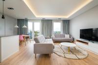 Imielin Signature Apartment by BookingHost - Chambres d'hôtes Varsovie