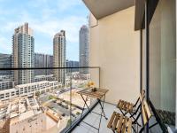 BURJ ROYALE I 1BR near FOUNTAIN I Downtown - B&B Dubái