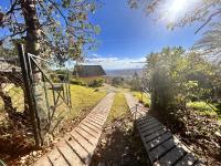 Cabaña Privada con vista al Volcán - Chambres d'hôtes Boquete