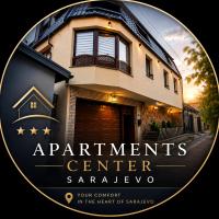 Apartments Center Sarajevo - Chambres d'hôtes Sarajevo