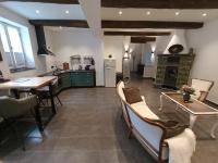 Müllerstube im historischen Müllerhaus - Ferienwohnung Lübeck