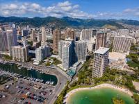 1519 Ilikai Collection 9 Beachfront Resort recently upgraded - B&B Honolulu