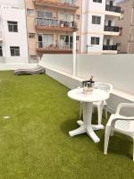 Apartamento de 1 dormitorio
