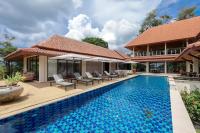 Katamanda Villa Allegra 5 bedroom Seaview villa - B&B Kata