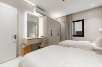 Premium 3BR Apartment Near the Beach - B&B Khobar