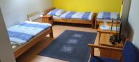Dreibettzimmer