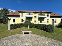 Landgräfin im Herrenhaus Carolinenhof - Ruhe - Yoga im Park - Chambres d'hôtes Groß Plasten