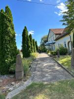 Landgräfin im Herrenhaus Carolinenhof - Ruhe - Yoga im Park - Chambres d'hôtes Groß Plasten
