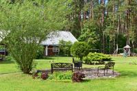 Aido ir Jovitos sodyba Jorunas - B&B Kernavė