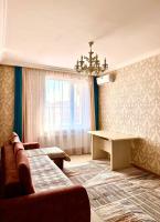Уютные апартаменты рядом с EХРО в ЖК ЕХРО Plaza - B&B Astana