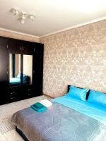 Уютные апартаменты рядом с EХРО в ЖК ЕХРО Plaza - B&B Astana