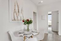 Central City Luxury Apartment stunning views sunny - B&B Christchurch