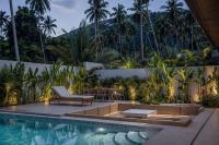 Coco Eden Pool Villa Bang Por Beach - B&B Ban Bang Po