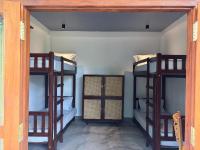 Bett im gemischten Schlafsaal mit 4 Betten