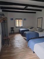 Masia Can Felix en Santa Fe del Montseny - Bed and Breakfast Fogars de Montclús