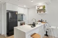Modern 1BR Retreat near South Bank - B&B Brisbane