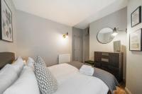 Chic 1 Bed House in Knightsbridge FREE WIFI by City Stay Aparts London - Chambres d'hôtes Londres