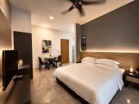 Imperio residence studio by zafa property - B&B Malacca
