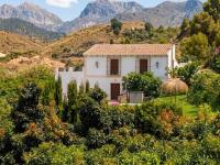 Villa Monica - Chambres d'hôtes Nerja