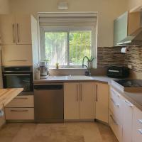 Palm Valley Villa וילת עמק הדקלים - Chambres d'hôtes Ramat Yishay