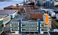 Waterview 2 Bd Apt | Royal Albert Dock & M&S Arena - B&B Liverpool