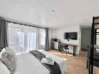 Superior Kamer met Queensize Bed
