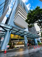 Mercu Summer Suites KLCC by Nova Retreats - B&B Kuala Lumpur