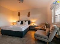 Ferienhaus am Gutspark Drankse Ferienwohnung Sonnenaufgang - B&B Dranske