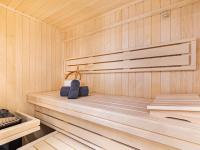 Prora - Ferienwohnung mit Elektro Grill, Strandkorb am Strand - Pontos - Chambres d'hôtes Ostseebad Binz