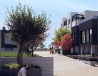 Modern Gungahlin 3BR with 3 Ensuites and Mountain Views - Ferienwohnung Gungahlin