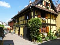 B&B Vendenheim - La Maison Jaune - Bed and Breakfast Vendenheim