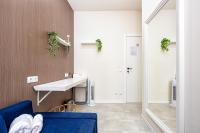 Chambre Double - Vue Partielle sur Mer.