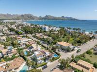 Villa Pedro, Llenaire - Ferienwohnung Port de Pollença