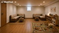Three-Bedroom Apartment with Private Pool